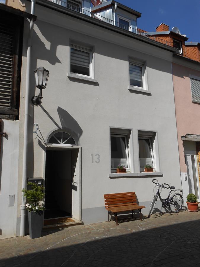 MainErlebnis Apartment Karlstadt Bagian luar foto